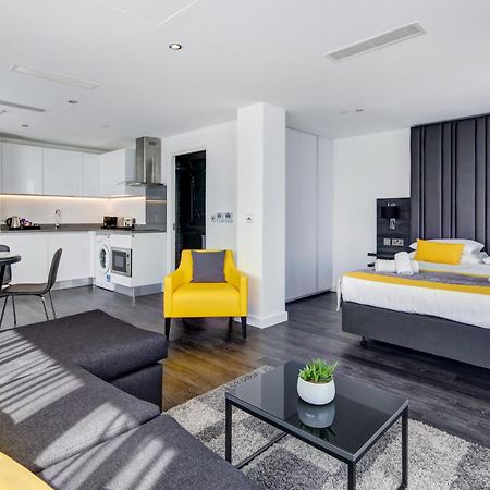 Dockside Apartments At Excel London Eksteriør bilde