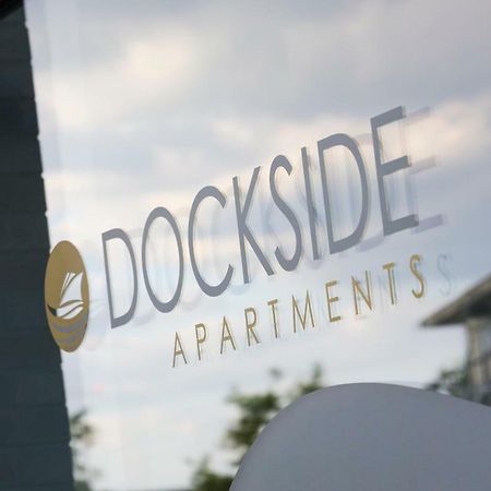 Dockside Apartments At Excel London Eksteriør bilde