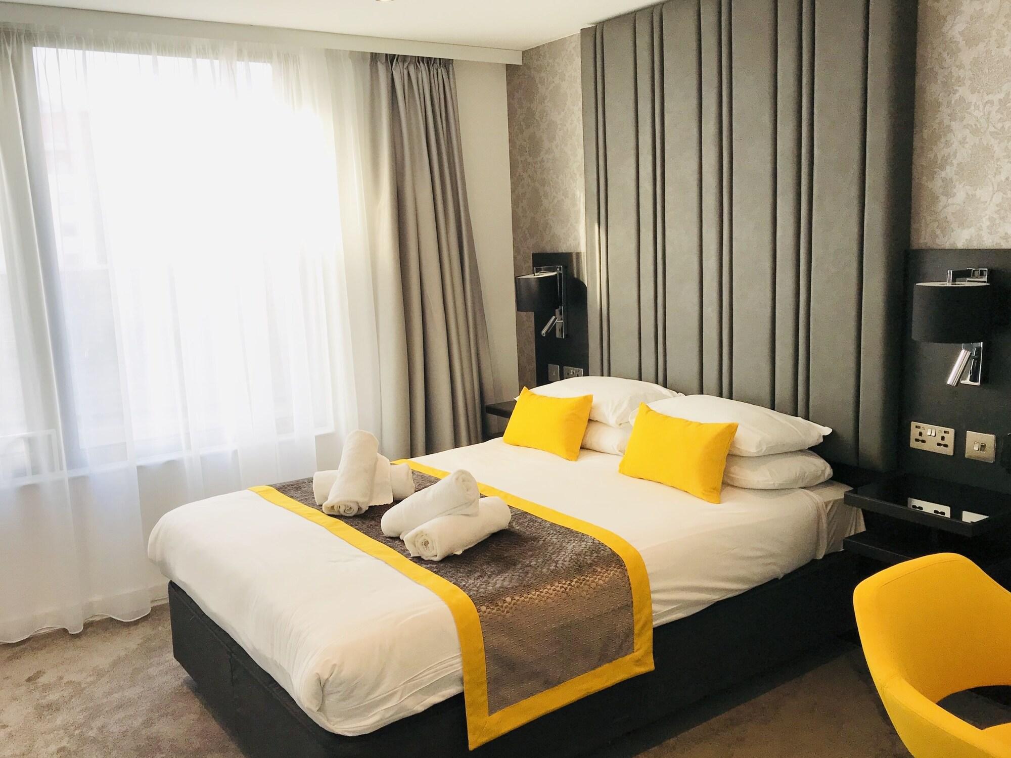 Dockside Apartments At Excel London Eksteriør bilde