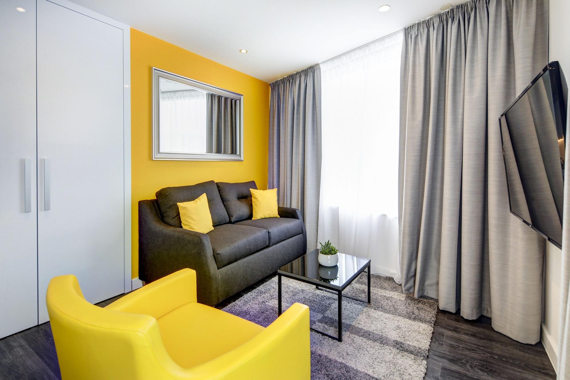Dockside Apartments At Excel London Eksteriør bilde