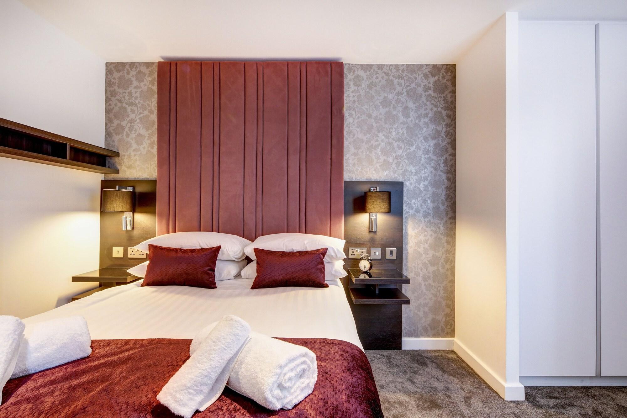 Dockside Apartments At Excel London Eksteriør bilde