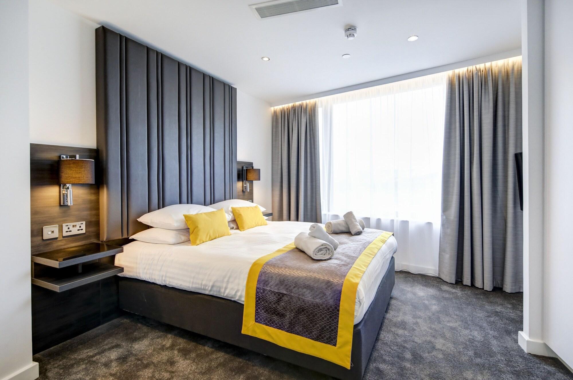 Dockside Apartments At Excel London Eksteriør bilde