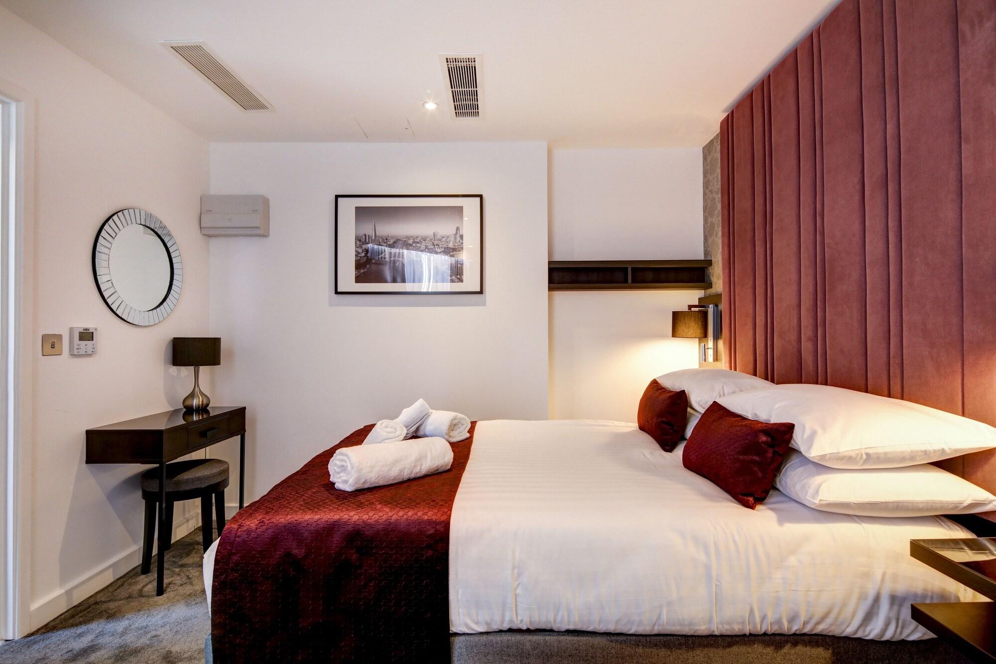 Dockside Apartments At Excel London Eksteriør bilde