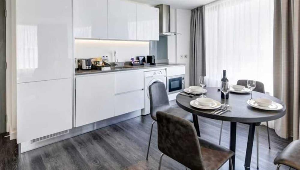 Dockside Apartments At Excel London Eksteriør bilde