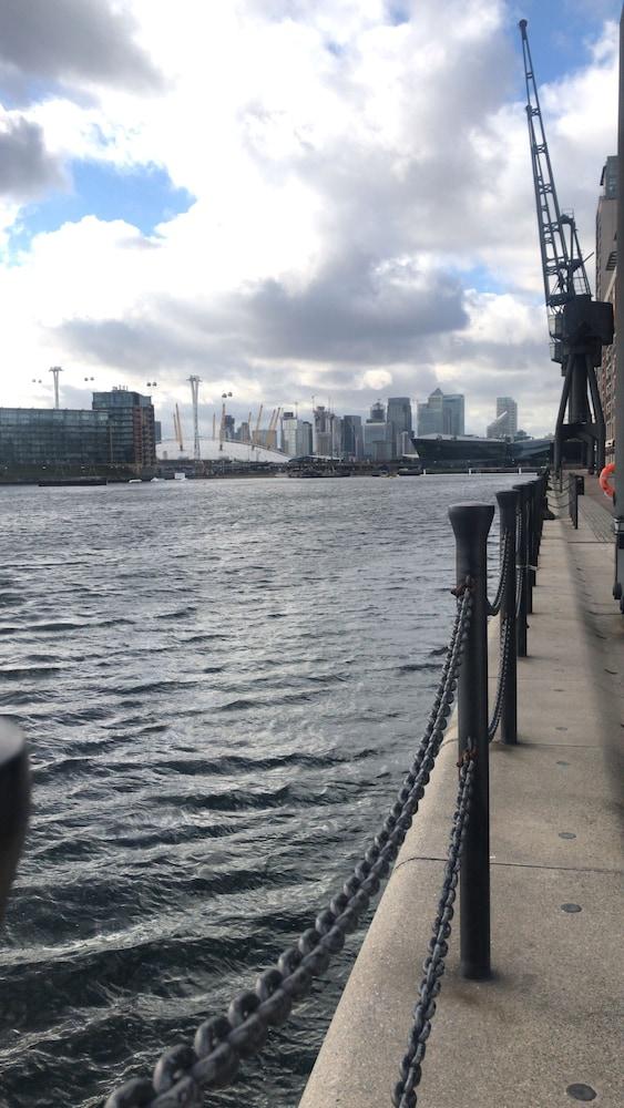 Dockside Apartments At Excel London Eksteriør bilde