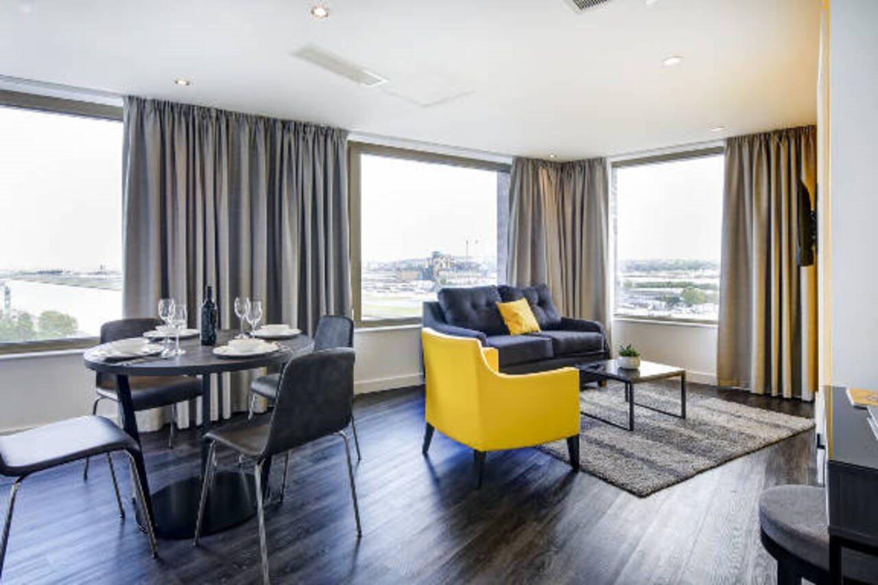 Dockside Apartments At Excel London Eksteriør bilde