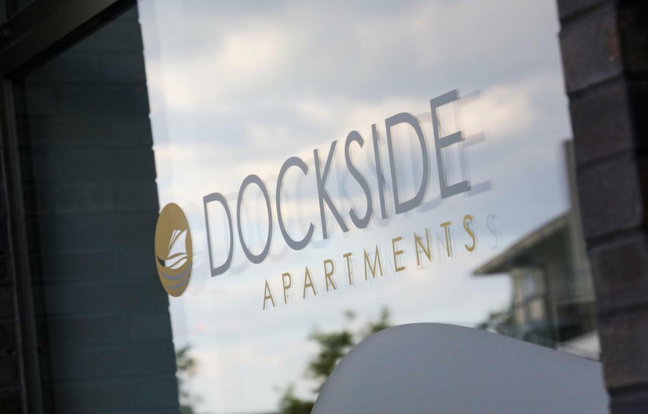 Dockside Apartments At Excel London Eksteriør bilde