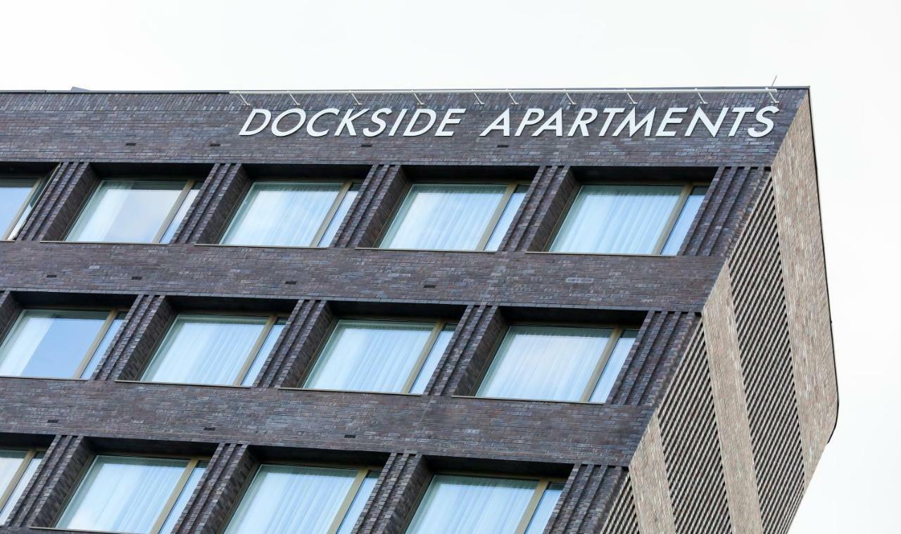 Dockside Apartments At Excel London Eksteriør bilde