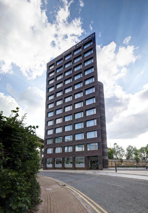 Dockside Apartments At Excel London Eksteriør bilde